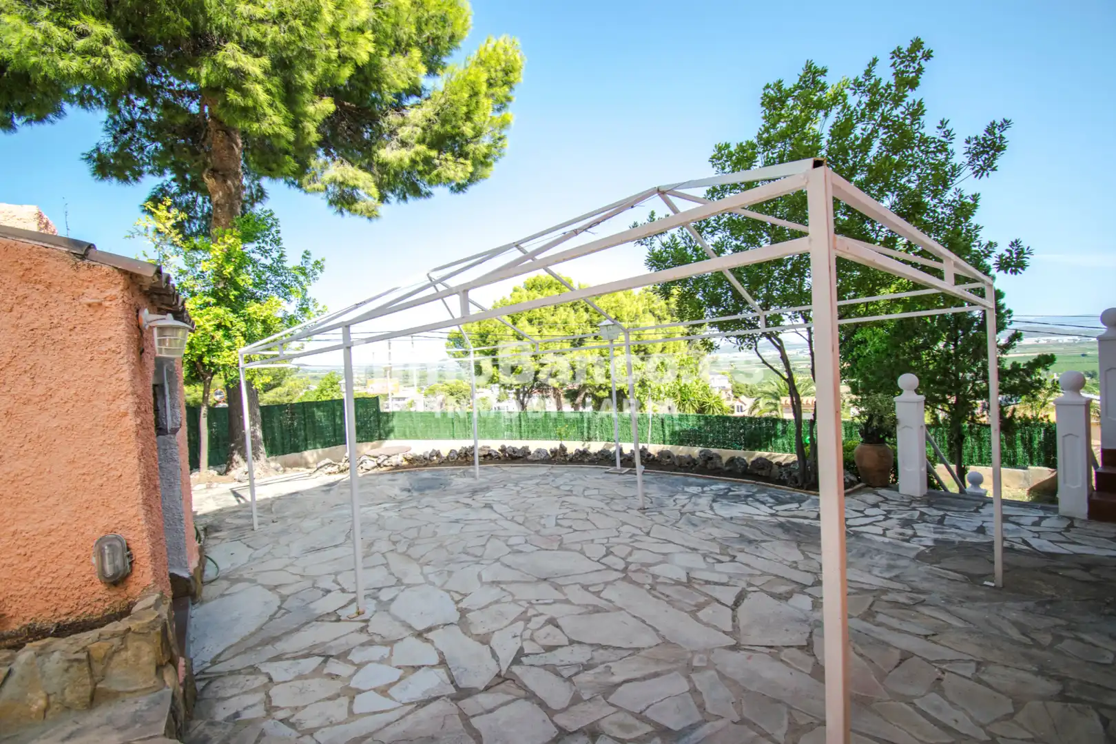 Villa con giardino in vendita a Calle Río Ebro 1618, imagen 45