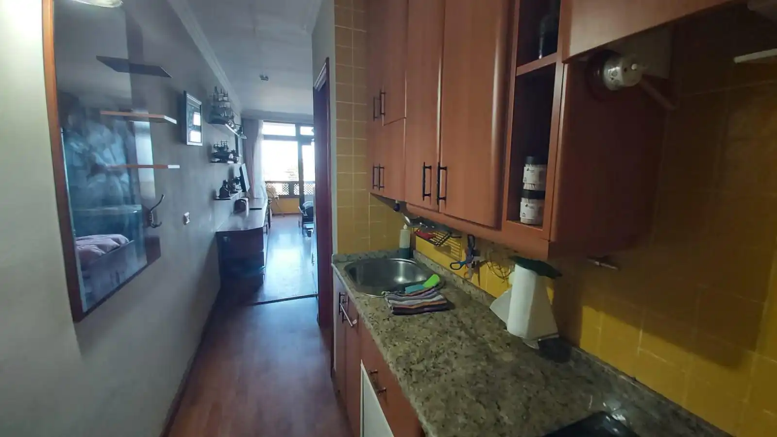 Studio mit Terrasse zur Miete in Zona Martiánez, imagen 17