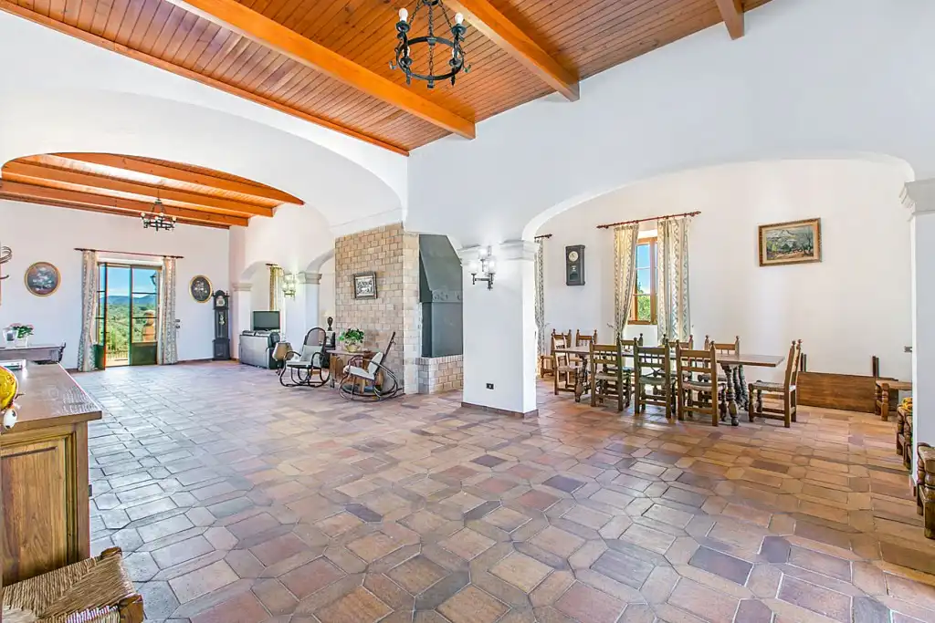 Finca rústica en venta en  Palma de Mallorca con Jardín privado, Terraza y Trastero