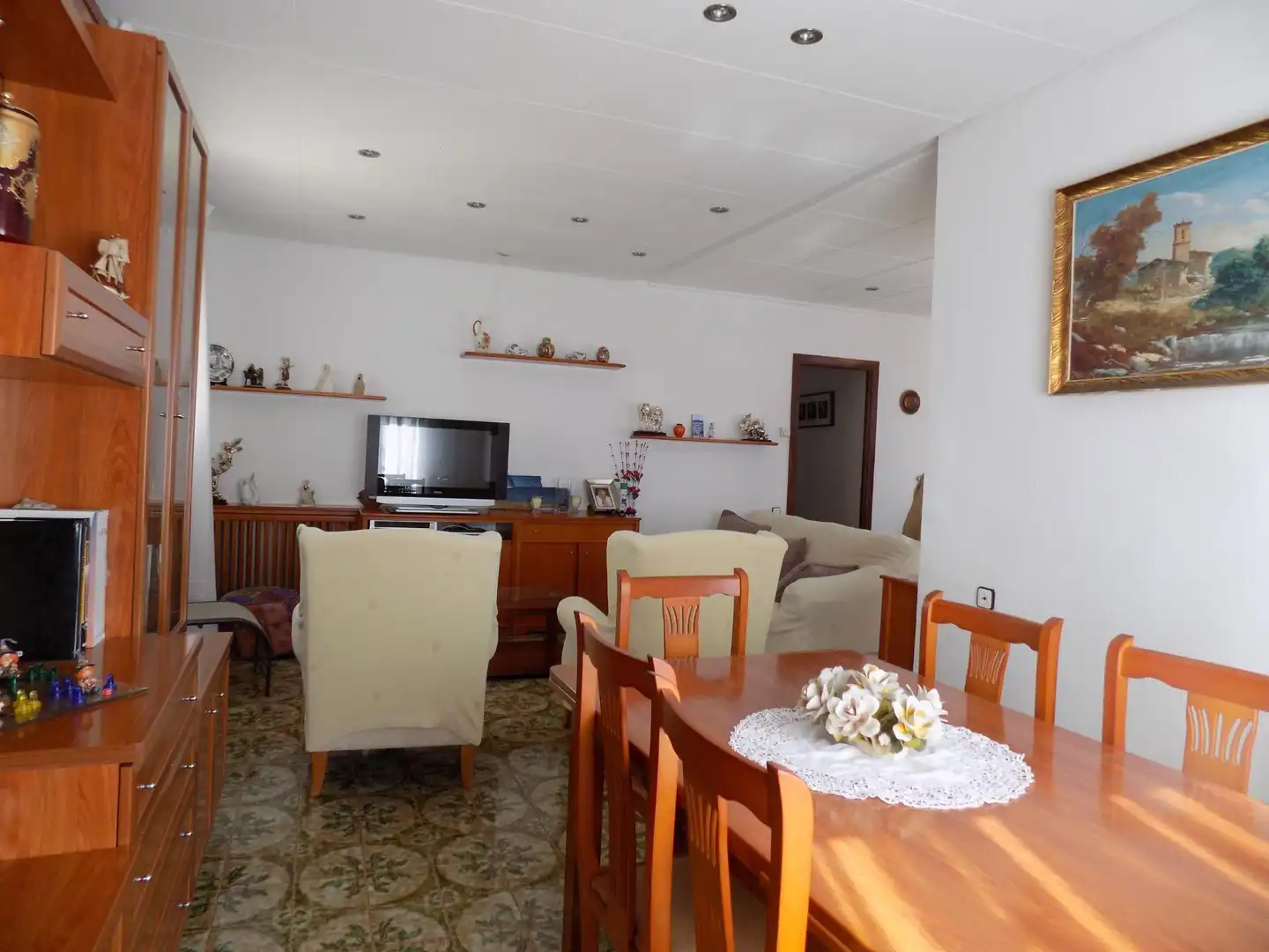 Casa amb terrassa en venda a Miramar, imagen 6
