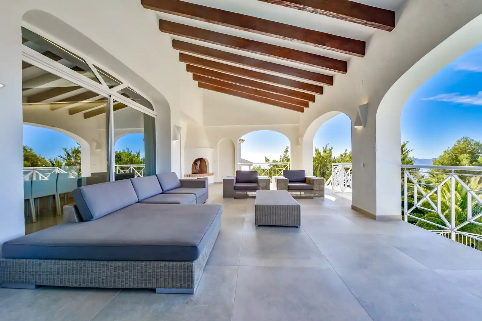 Villa con terrazza in vendita a Altea ciudad, imagen 33