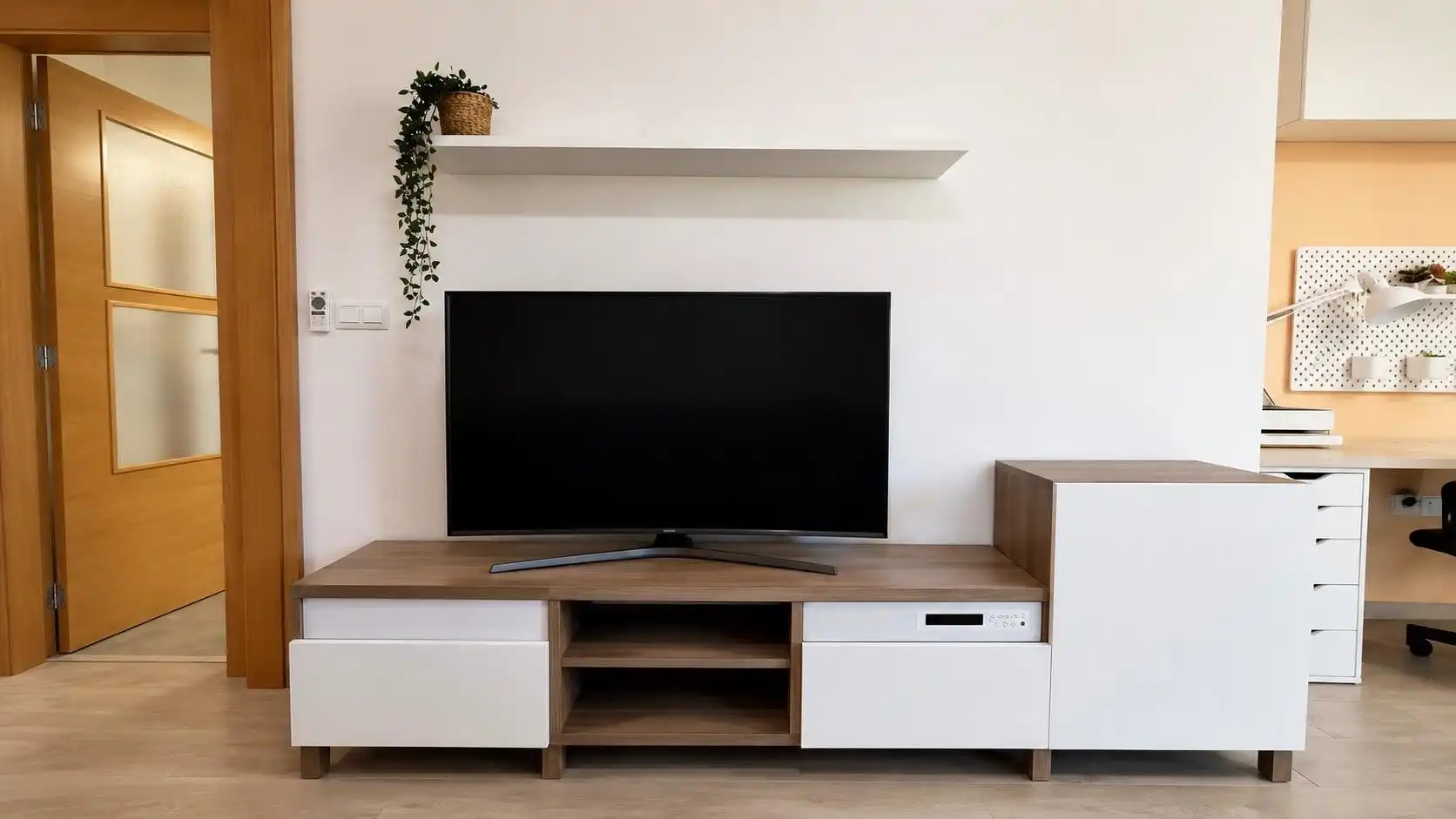 Sala de estar de Planta baja en venta en Paterna con Aire acondicionado, Calefacción y Jardín privado