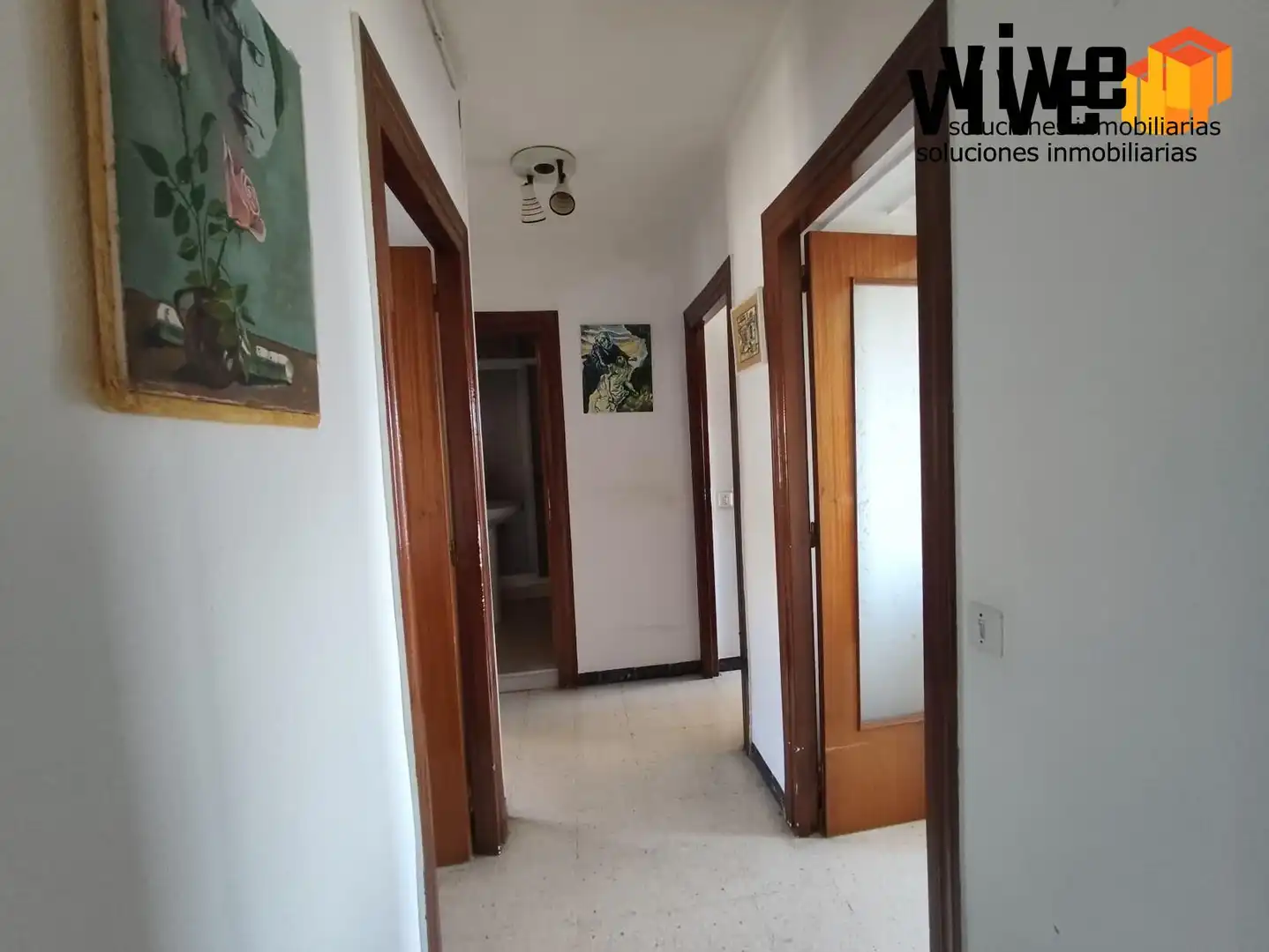 Piso en venta en Villegas