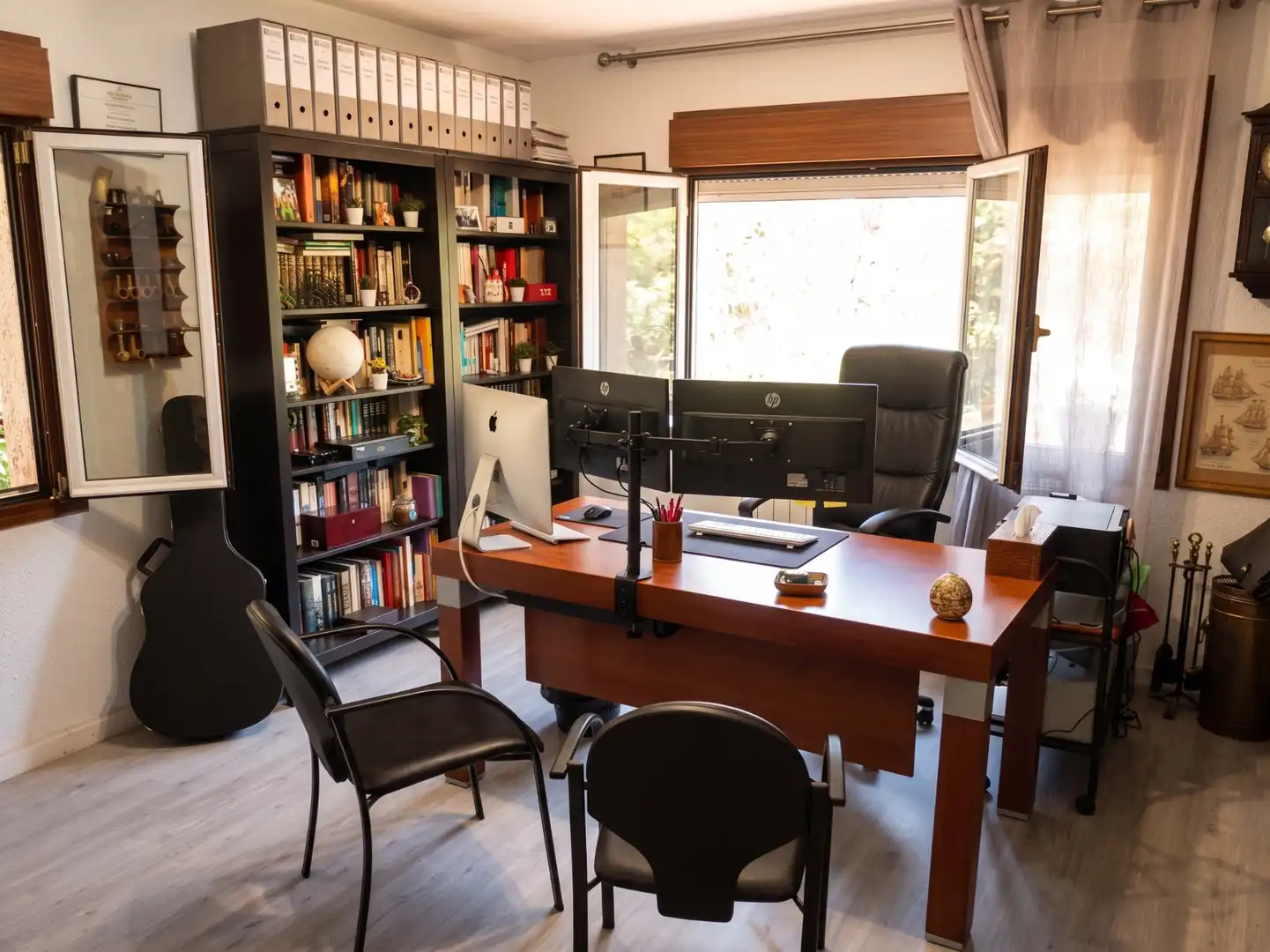Casa o chalet en venta en Villalbilla con Aire acondicionado, Calefacción y Jardín privado
