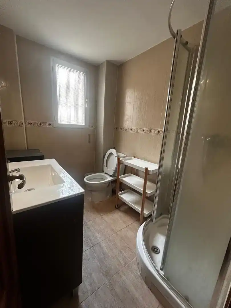 Bany de Pis de lloguer en Aranjuez amb Parquet, Traster i Moblat