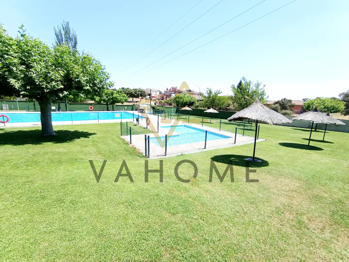 Piscina de Casa o chalet en venta en Pepino con Aire acondicionado, Calefacción y Jardín privado