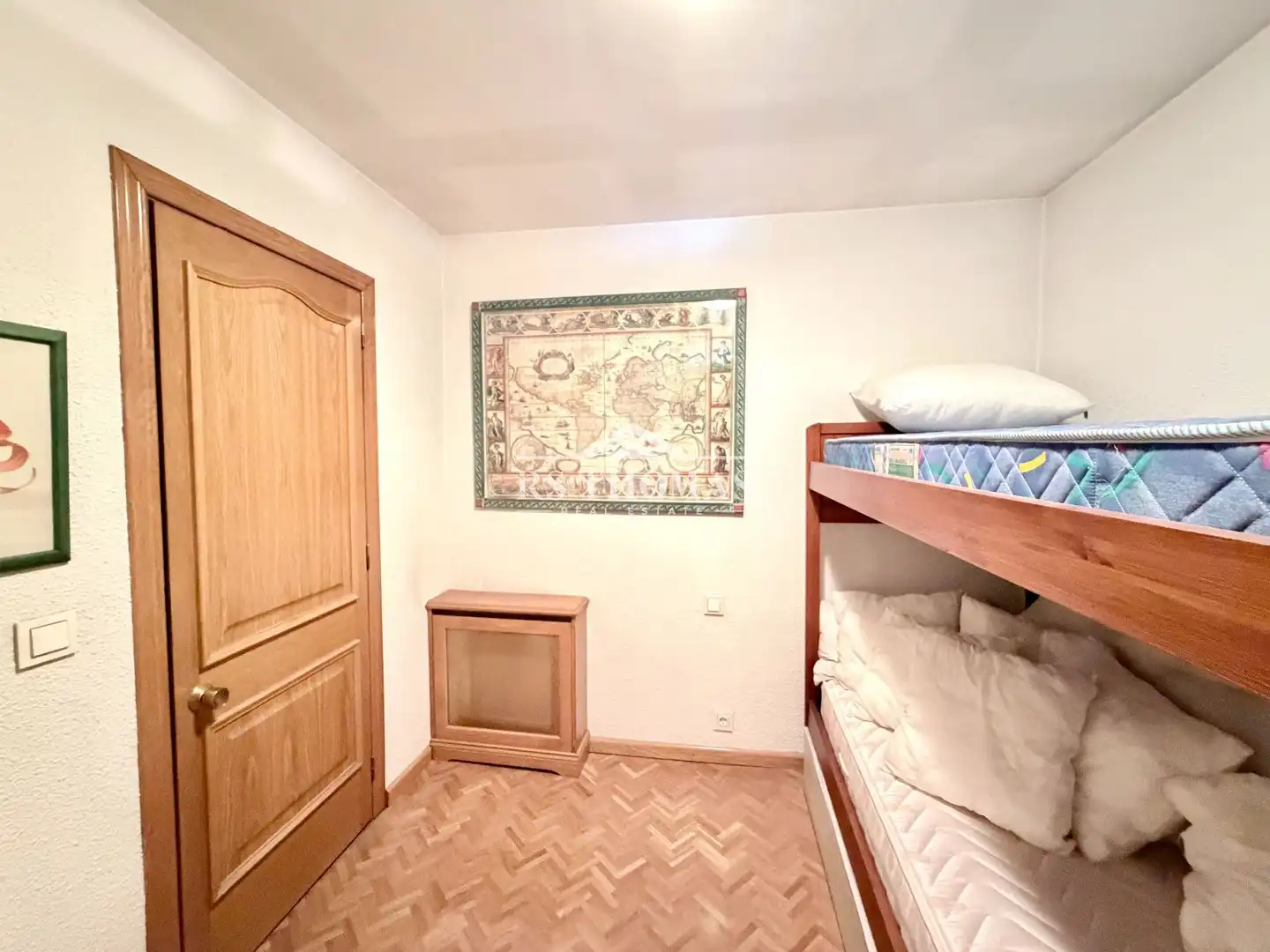 Habitación de Ático de alquiler en Andorra la Vella con Calefacción y Terraza