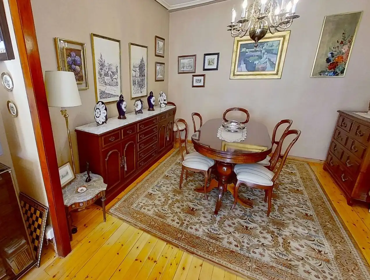 Flat with terrace for sale in Centro - Casco Histórico, imagen 9