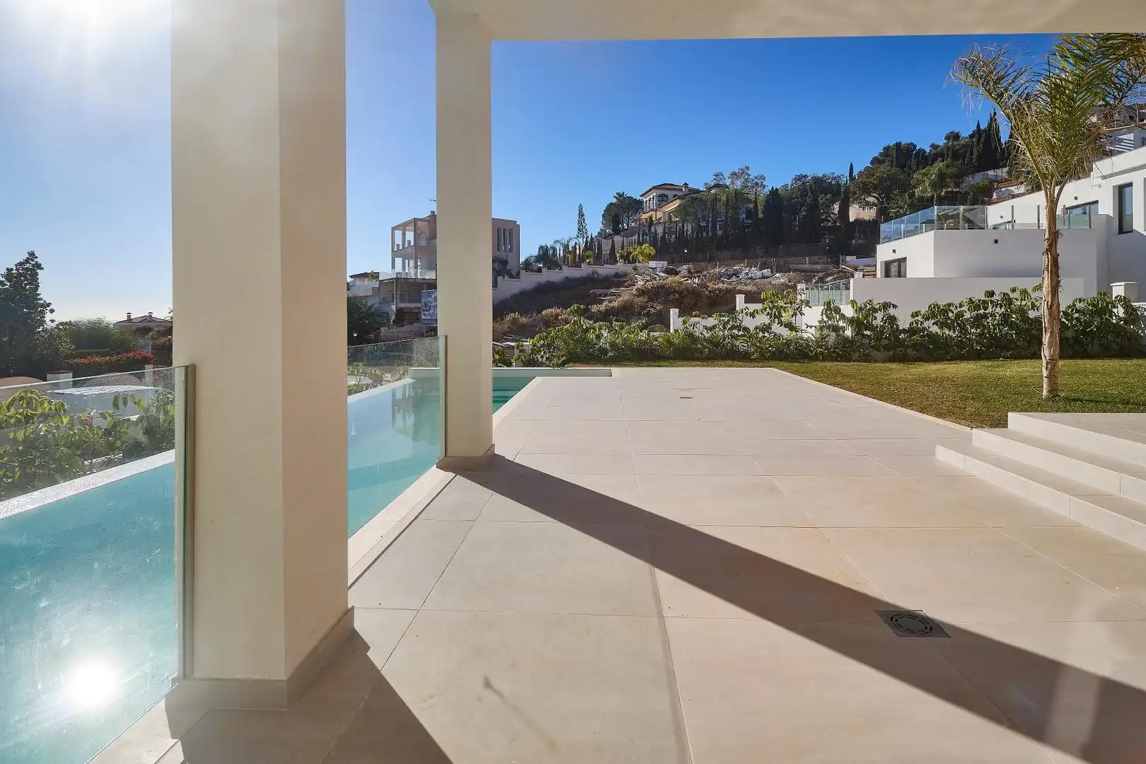Villa mit Pool zum Verkauf in Elviria - Cabopino, imagen 66