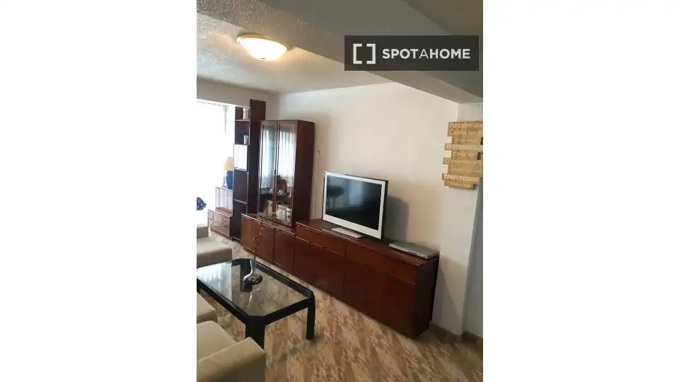 Room in Pla de Bon Repós