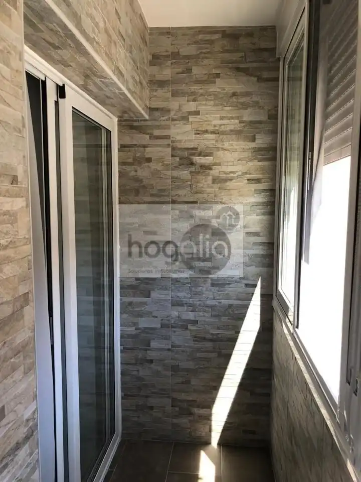 Baño de Piso de alquiler en Sevilla con Aire acondicionado y Amueblado