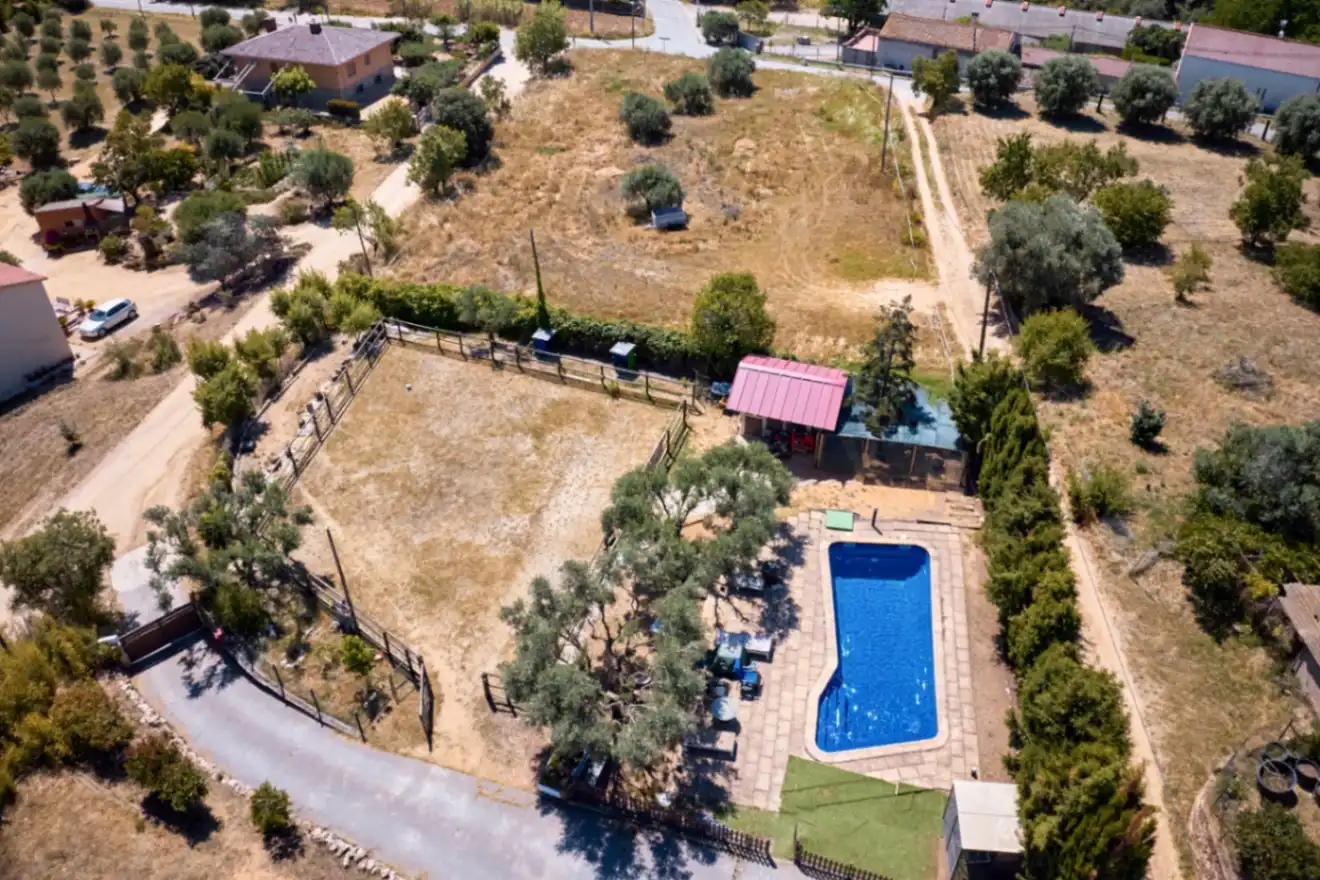 Country homes for sale in Santa Eulàlia de Ronçana  with Air Conditioner and Swimming Pool
