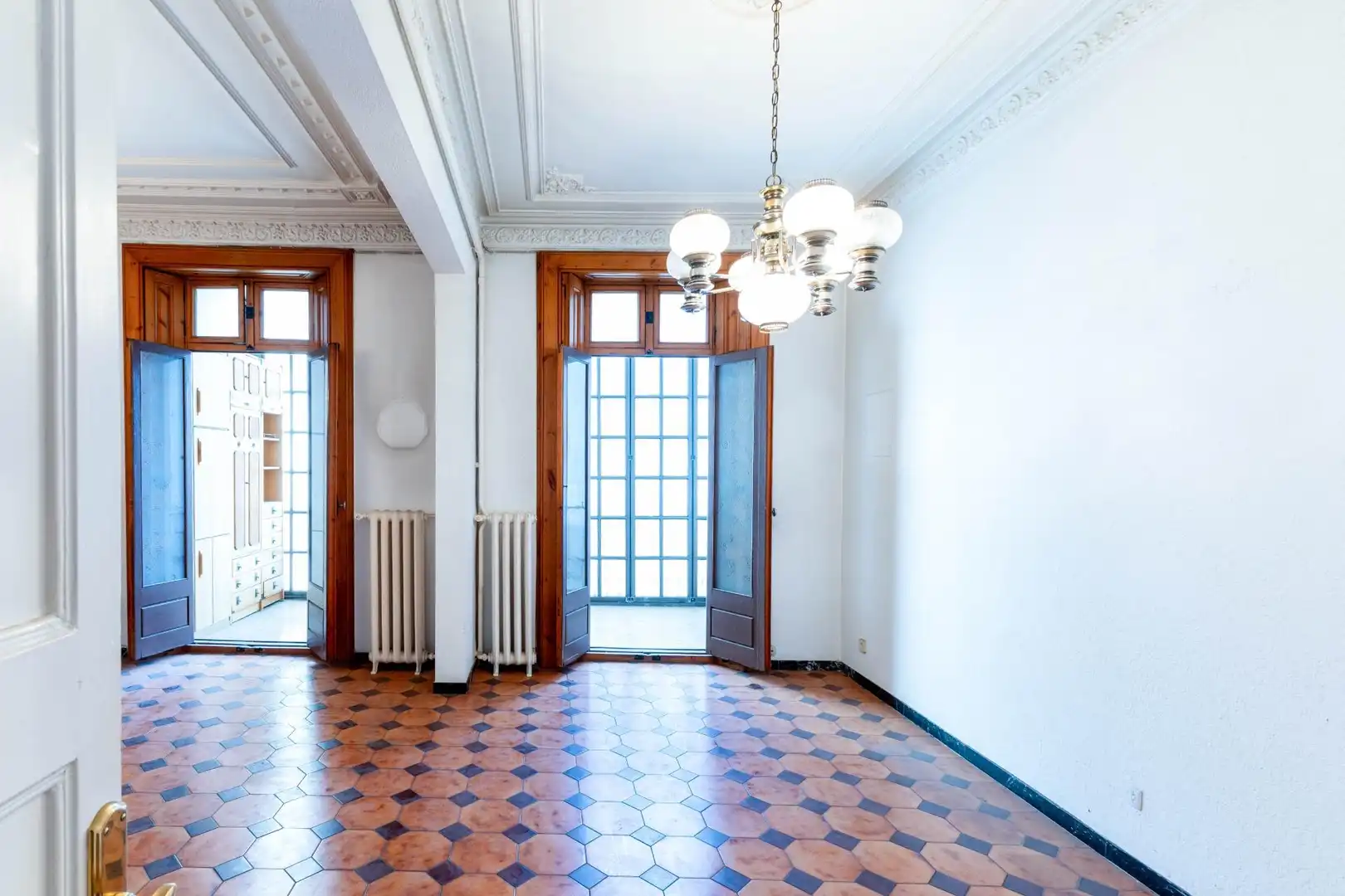 Piso con terraza en venta en CORTS CATALANES, imagen 14