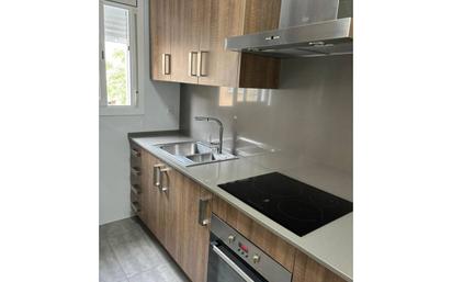 Kitchen of Flat for sale in Sabadell