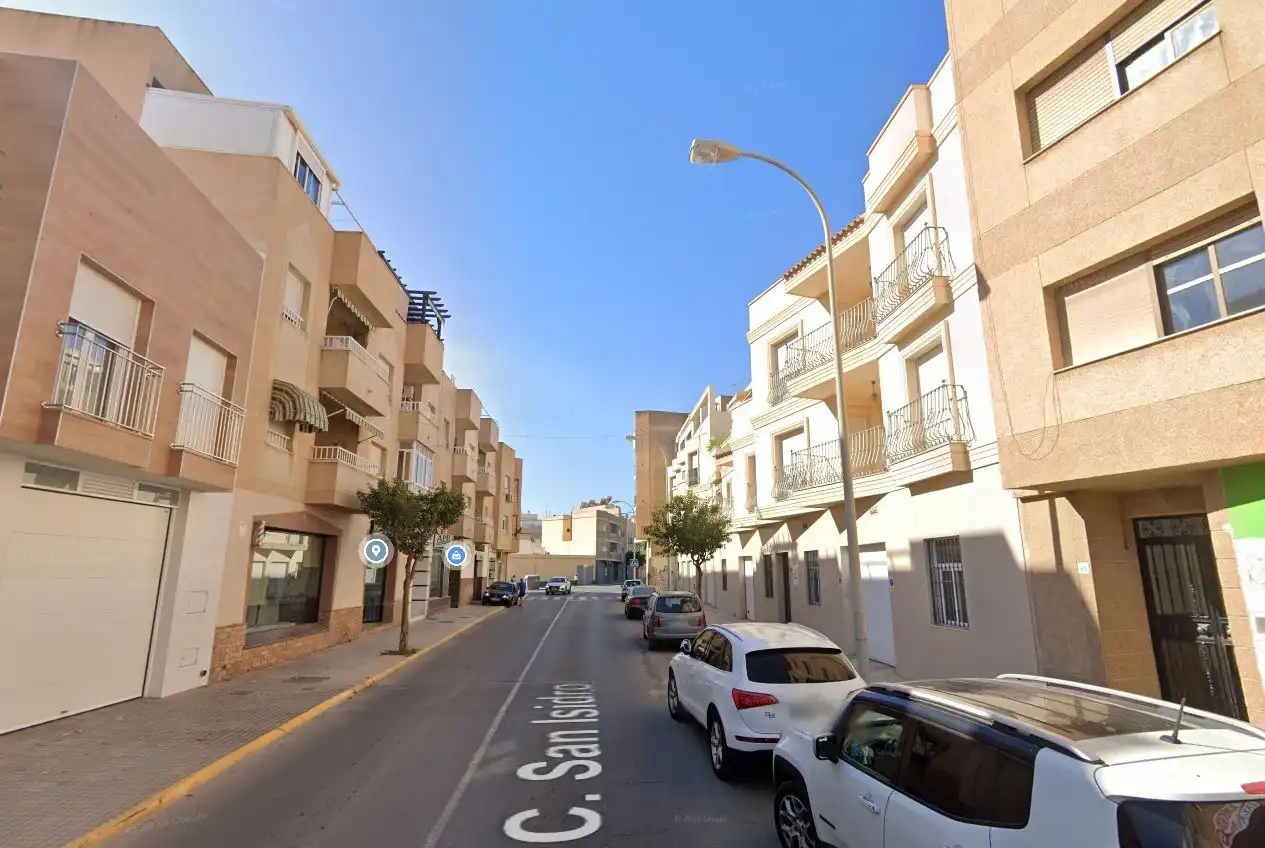 Flat for sale in El Ejido Ciudad