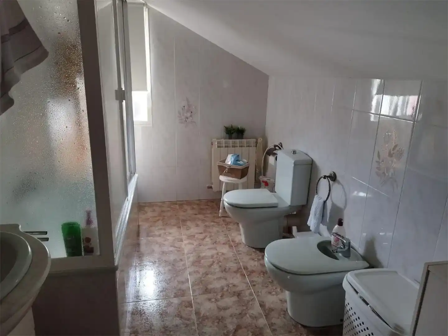 Baño de Casa o chalet en venta en Narón con Balcón