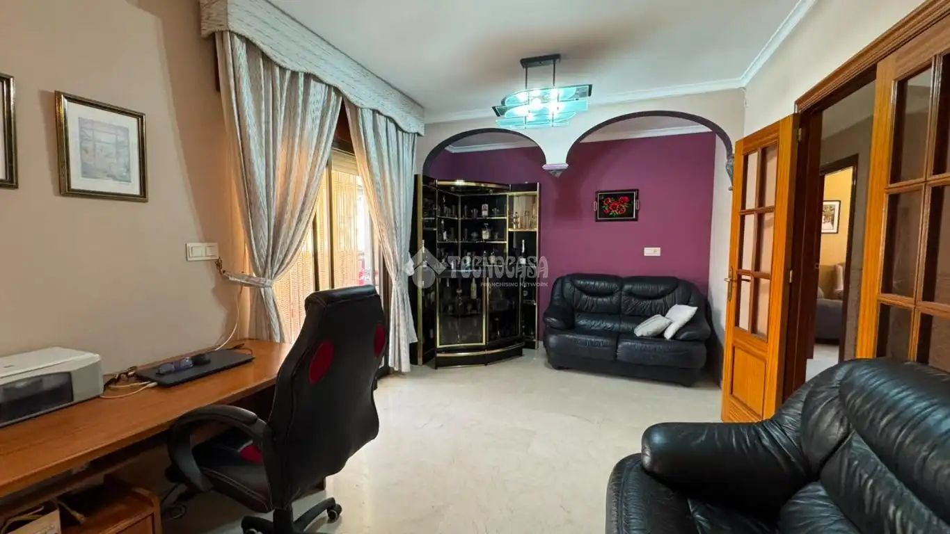 Sala d'estar de Àtic en venda en Albuñol