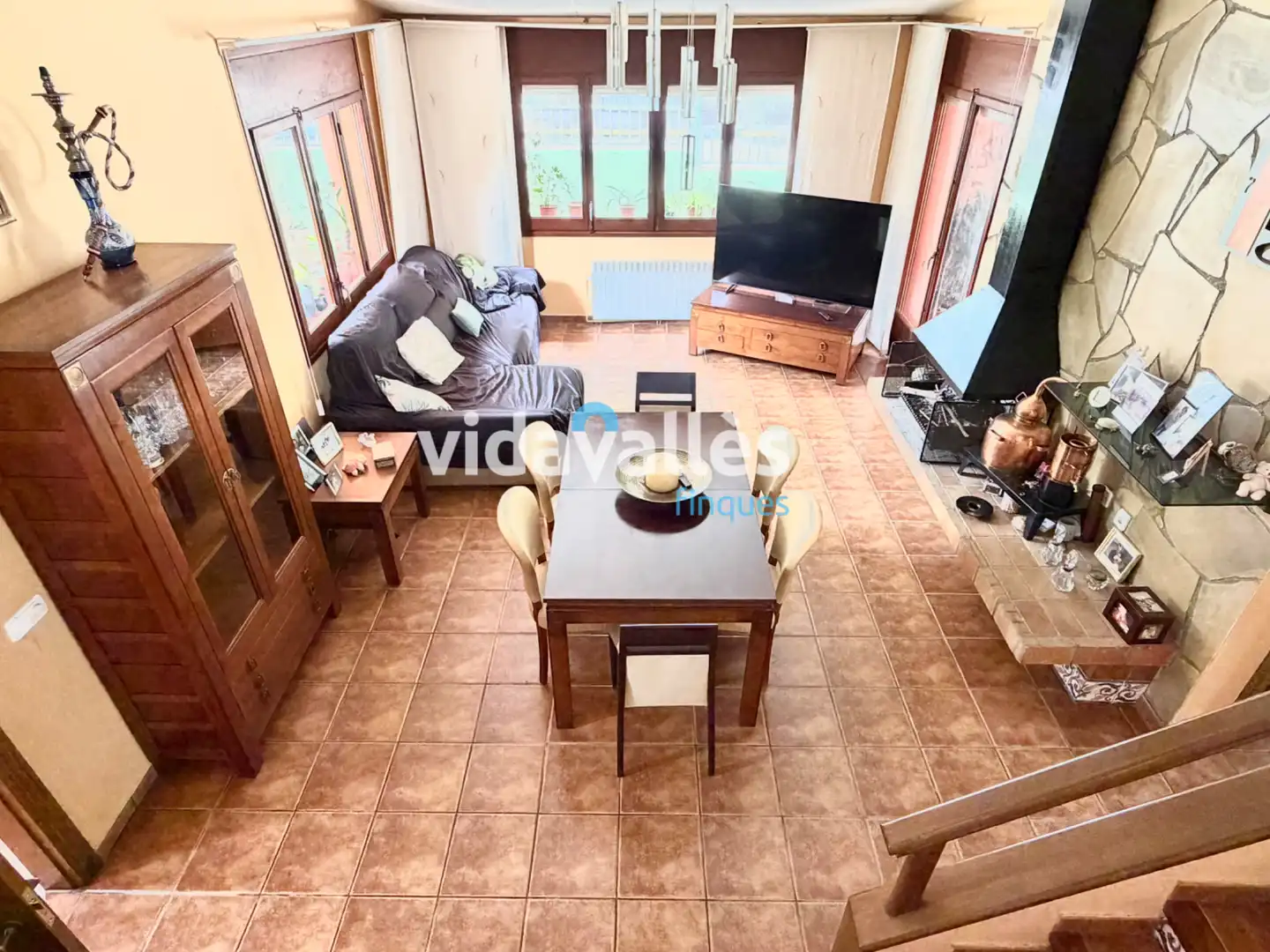 Casa amb terrassa en venda a Carrer Fluvià, imagen 26