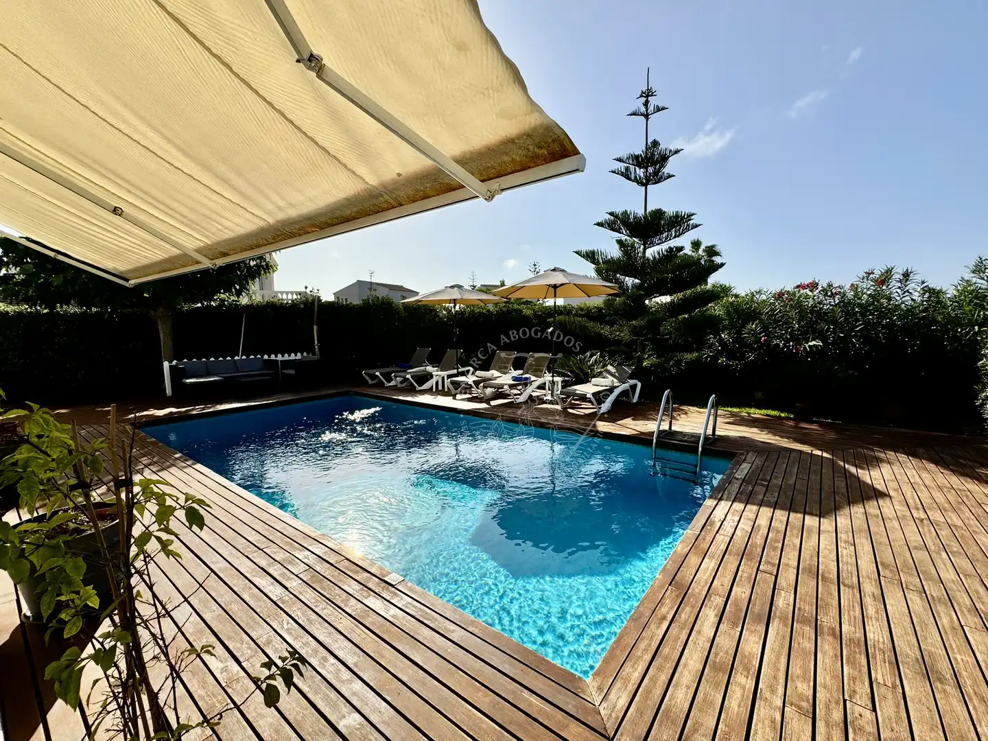 Xalet amb piscina en venda a Cala d'en Bosch - Serpentona, imagen 3