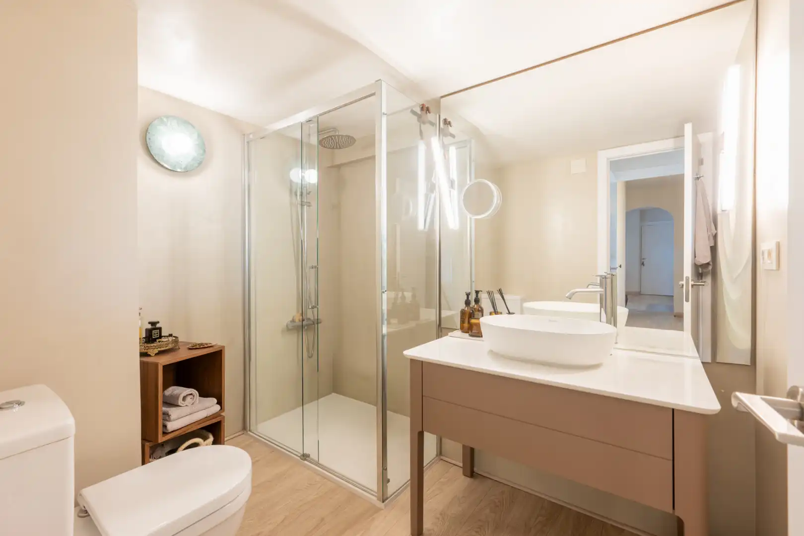 Flat with terrace for sale in Passeig del Bellresguard 6, imagen 22