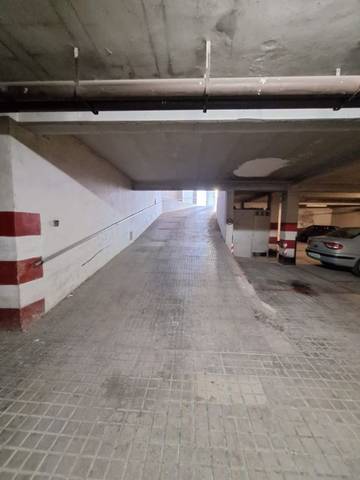 Garaje en Alquiler en Calle Ramón J Sender, 16 en Santo Domingo y San Martín