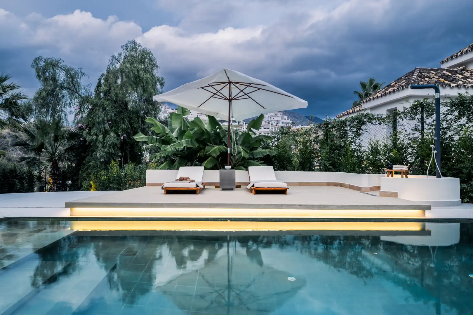 Casa amb piscina en venda a Marbella Centro, imagen 2