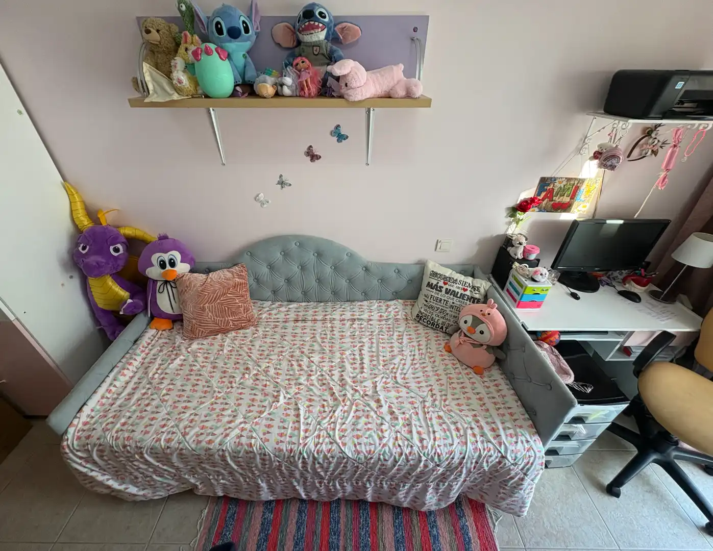 Habitación de Piso en venta en Castellón de la Plana / Castelló de la Plana con Aire acondicionado, Calefacción y Horno