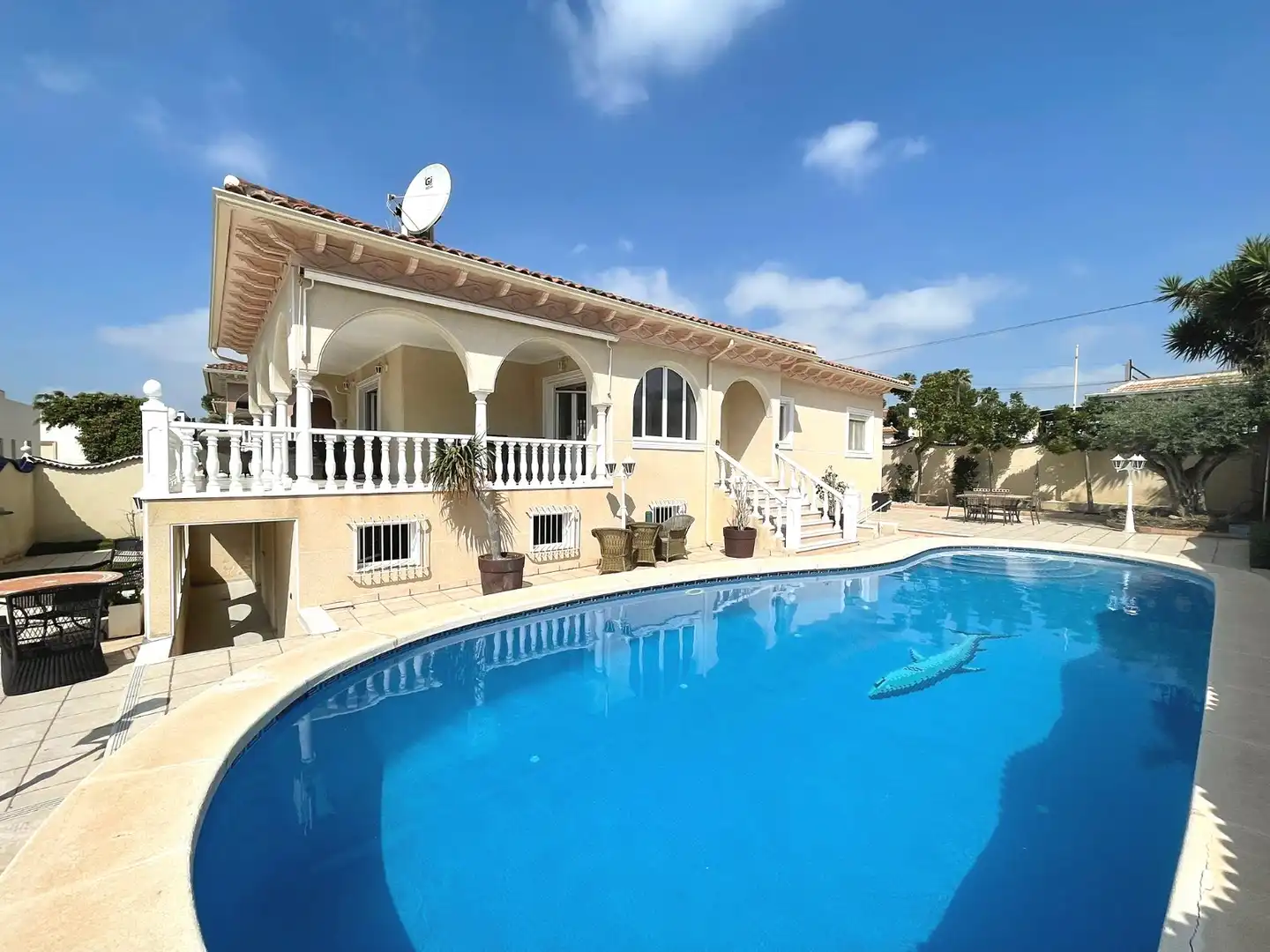 Detached house with terrace for sale in Ciudad Quesada, imagen 2