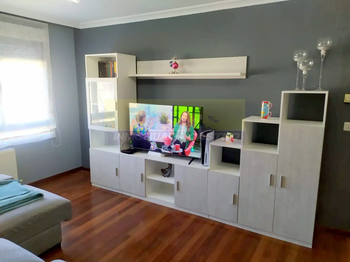 Living room of Flat for rent in Castro-Urdiales  with Furnished and Pets allowed