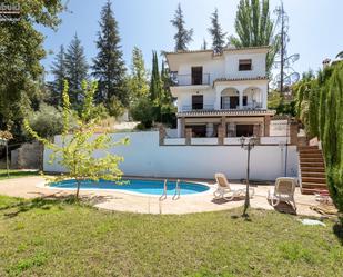 Jardí de Casa o xalet en venda en Dúdar amb Terrassa i Piscina