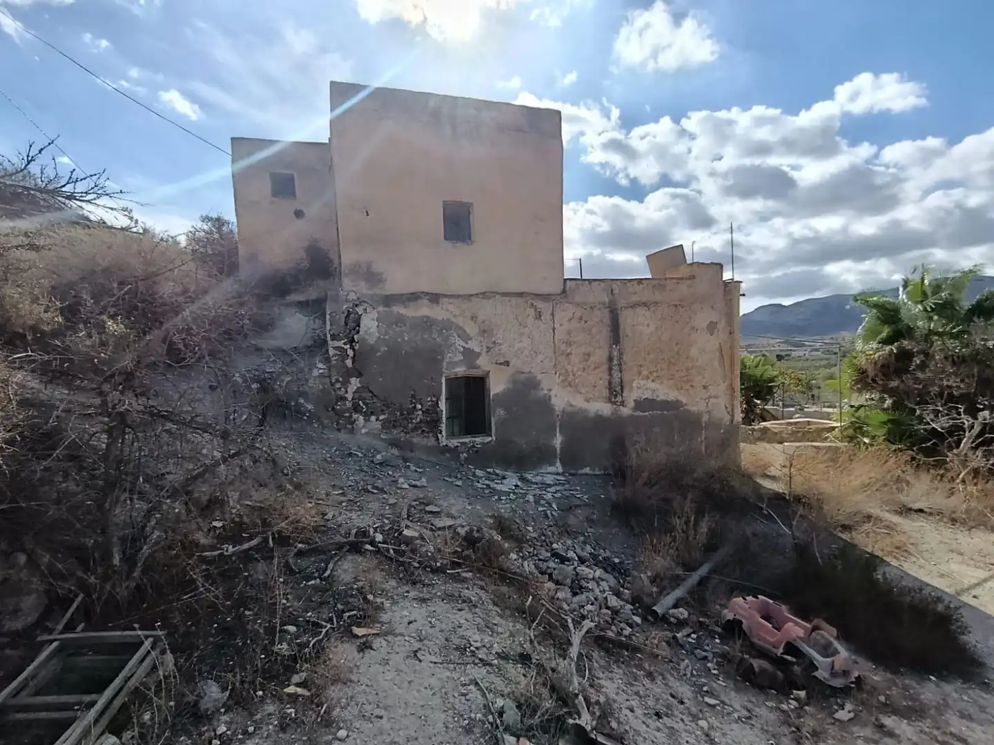Finca rústica en venta en Rioja