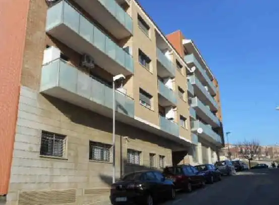 Exterior view of Ground floor for sale in Tàrrega