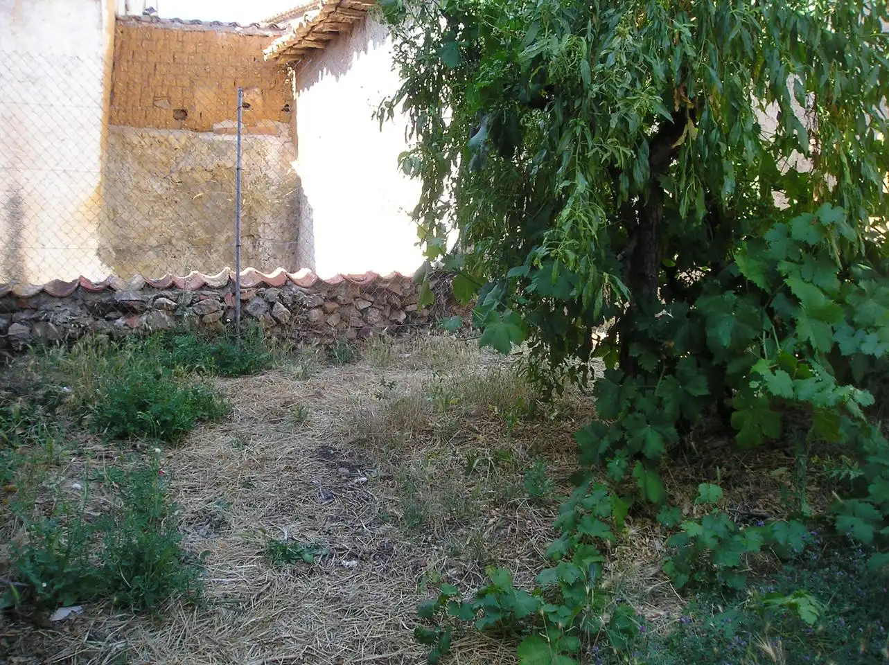 Finca rústica en venda en Castejón de Alarba amb Jardí privat i Moblat