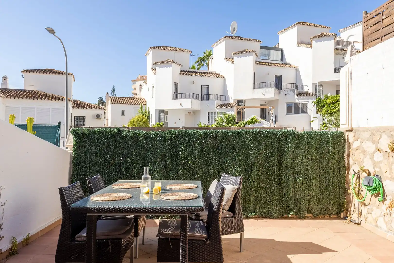 Casa adosada en venda a Zona Centro Comercial Torrequebrada