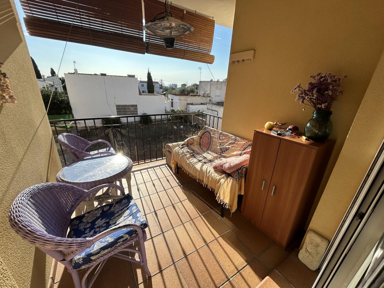 Terrassa de Àtic en venda en Alcanar amb Aire condicionat, Calefacció i Parquet