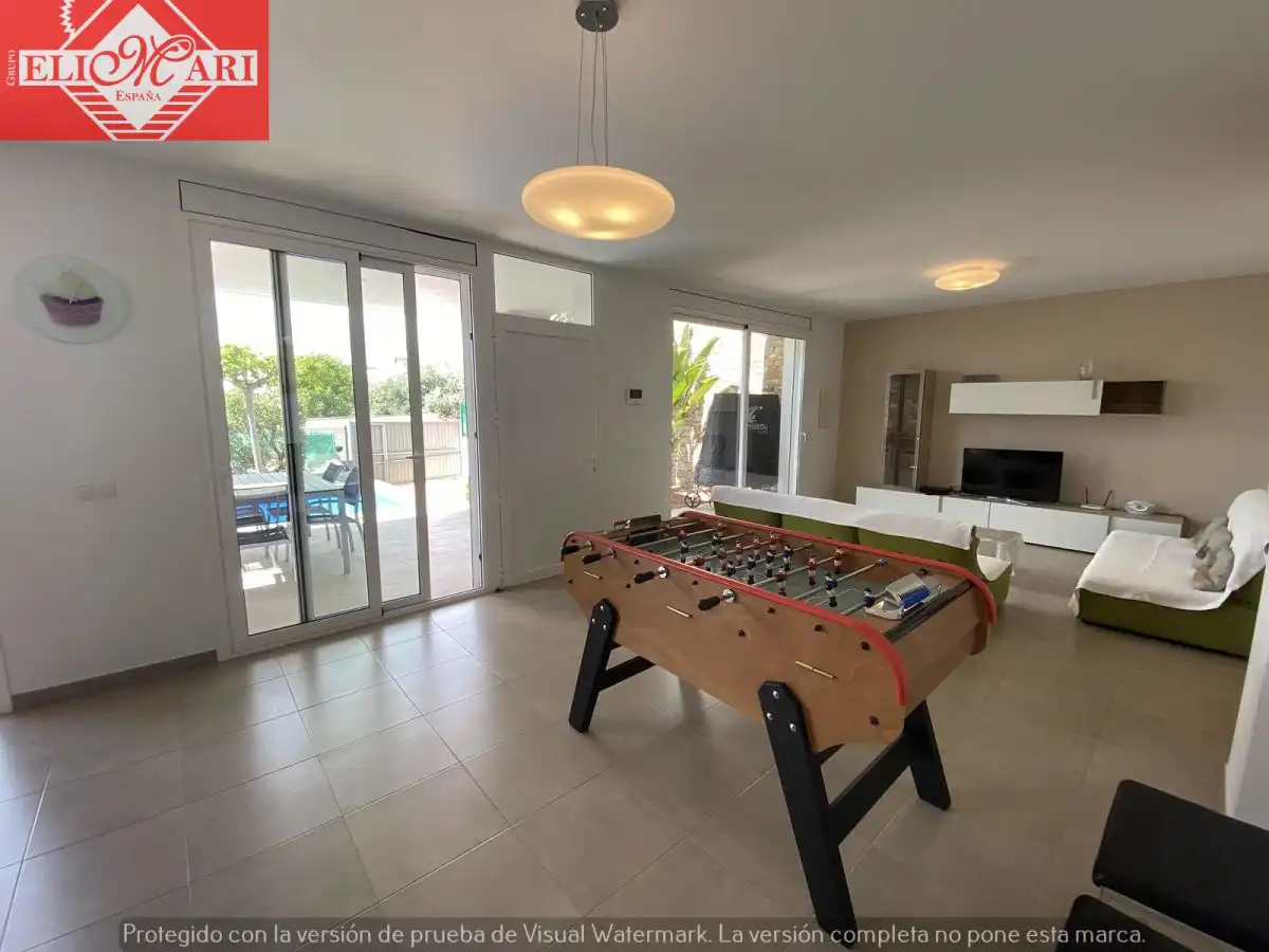 Villa mit Pool zum Verkauf in Alcanar, imagen 14