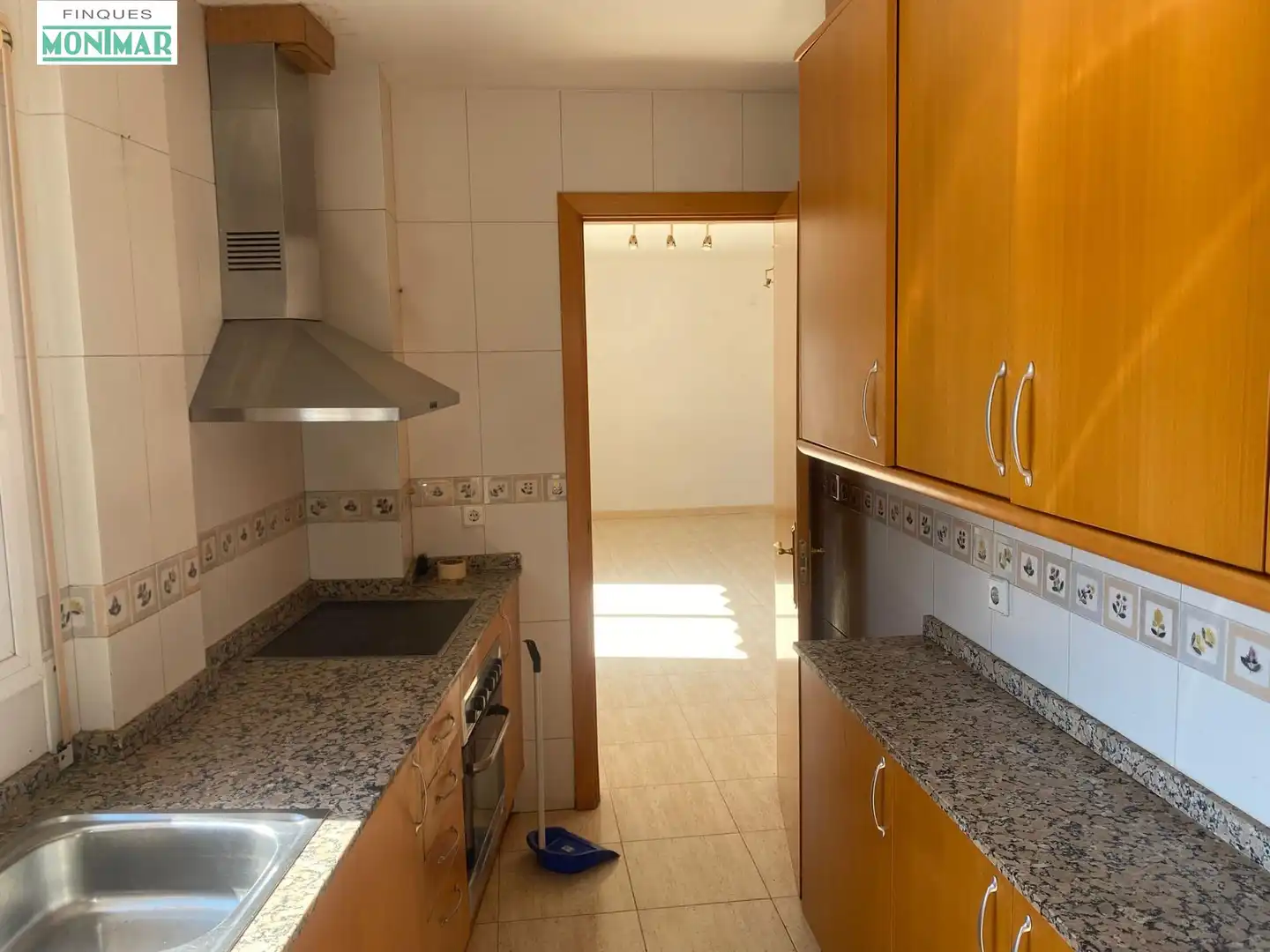 Kitchen of Attic for sale in Sant Pere de Ribes  with Heating, Terrace and Balcony