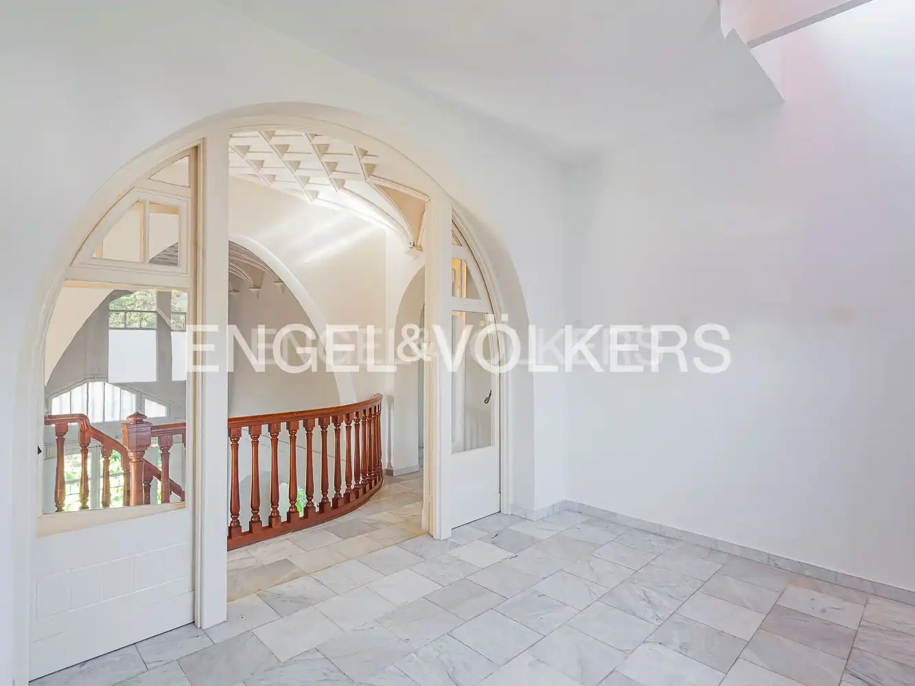 Houses for sale in Sant Cugat del Vallès  with Air Conditioner, Heating and Private garden