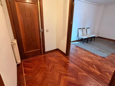 Pis amb balcó de lloguer a Chamartín