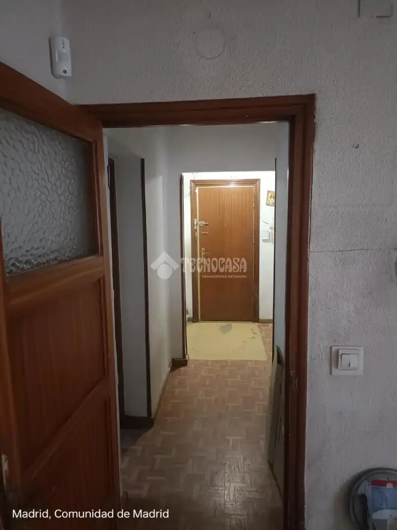Flat for sale in Madrid
