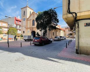 Exterior view of Garage for sale in  Murcia Capital