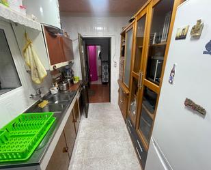 Kitchen of House or chalet for sale in Cañada Rosal  with Terrace and Storage room