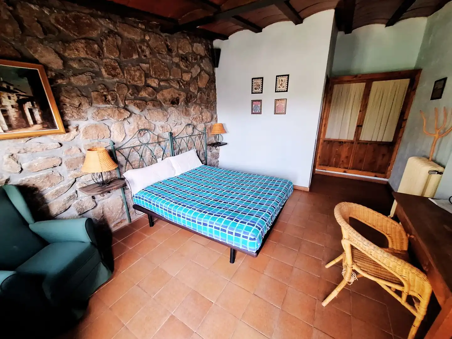Habitación de Casa o chalet en venta en El Hoyo de Pinares  con Calefacción, Jardín privado y Terraza