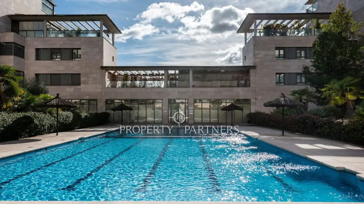 Apartment with pool for sale in Avenida de los Prunos, imagen 17