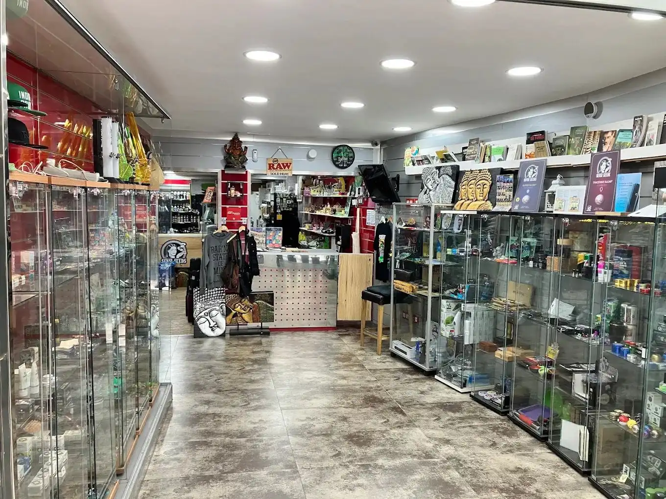 Local en traspaso en Barcelona con Aire acondicionado, Calefacción y Internet