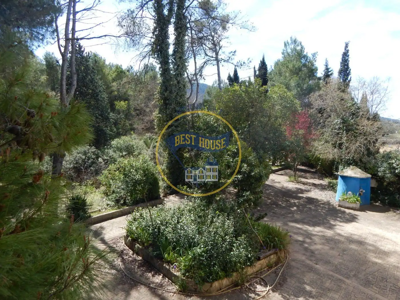 Xalet amb terrassa en venda a Bocairent, imagen 4