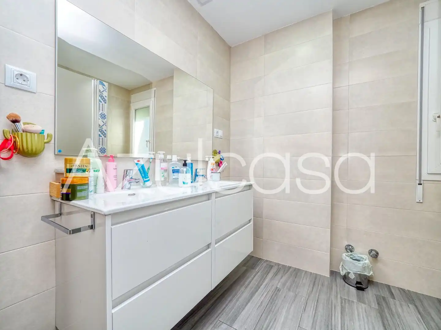 Bathroom of Houses for sale in Mutxamel  with Air Conditioner, Heating and Terrace