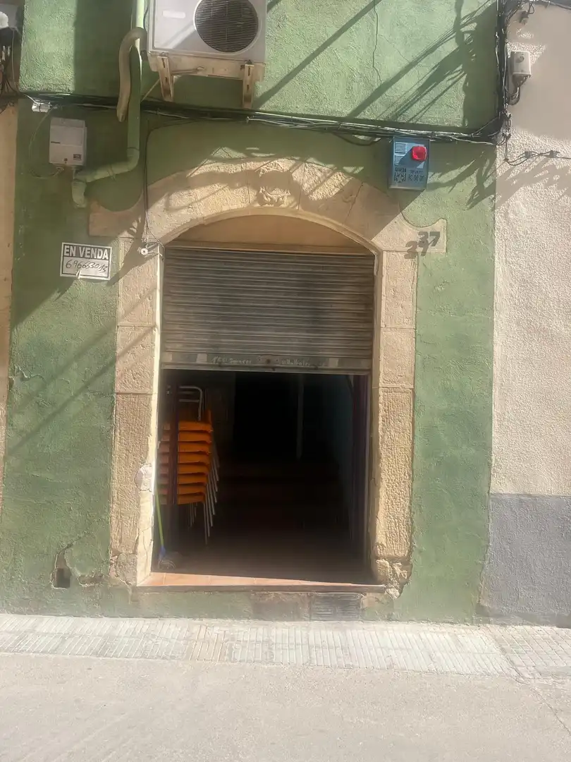Local en venta en Vilalba dels Arcs