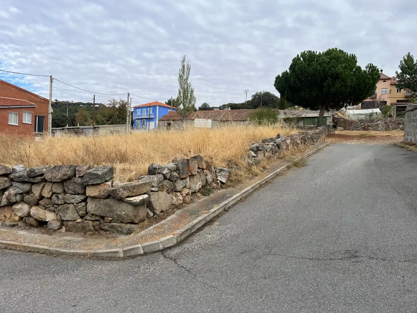 Residencial en venta en Muñogalindo