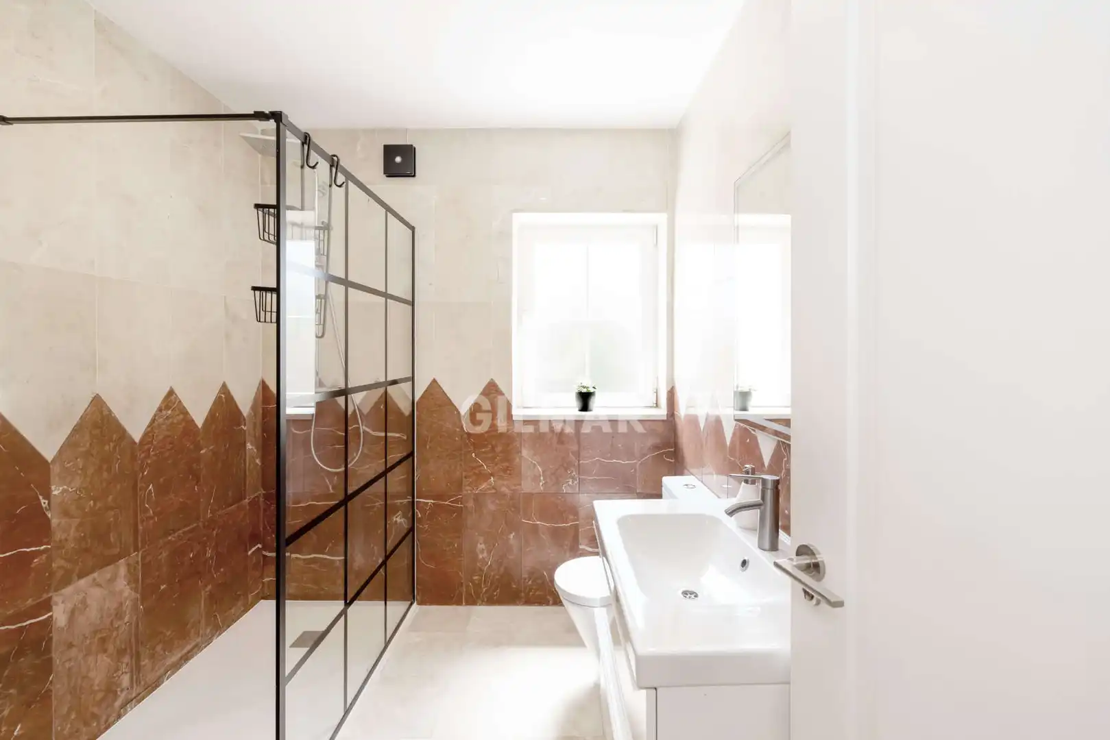 Baño de Casa o chalet en venta en Estepona con Jardín privado y Piscina